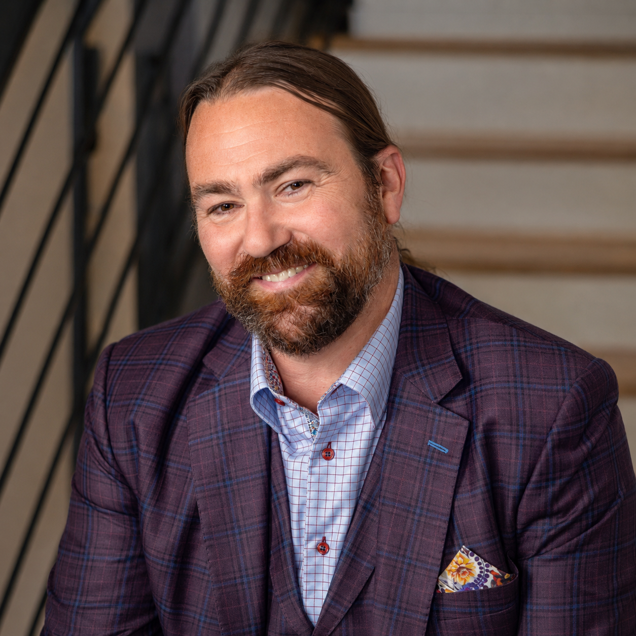 Mark Updegraff, founder of Raze Capital